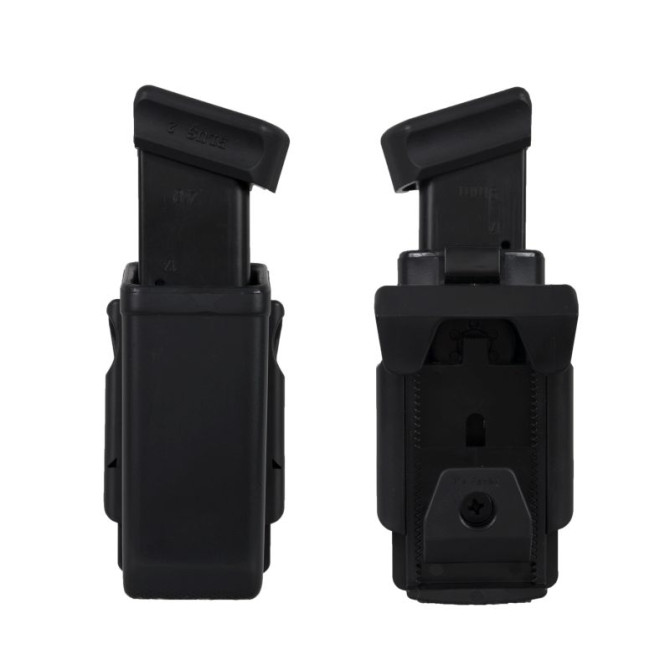 Ładownica ESP Pistol Mag Holder - Czarna (MH-04-01)