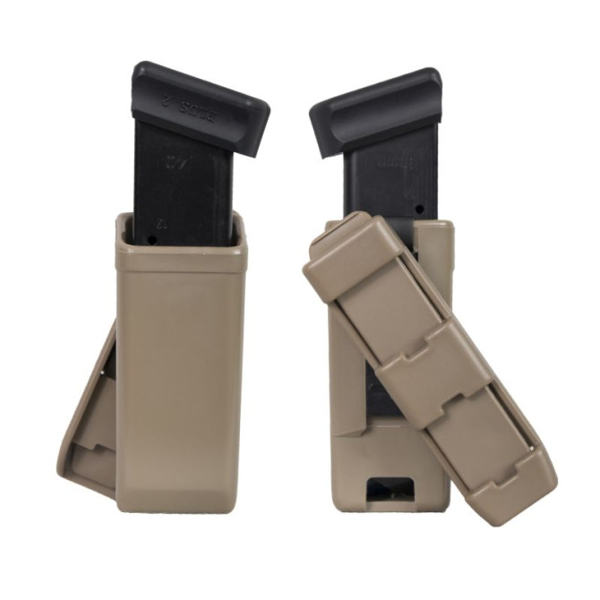 Ładownica ESP Pistol Mag MOLLE Holder - Khaki (MH-44-02)