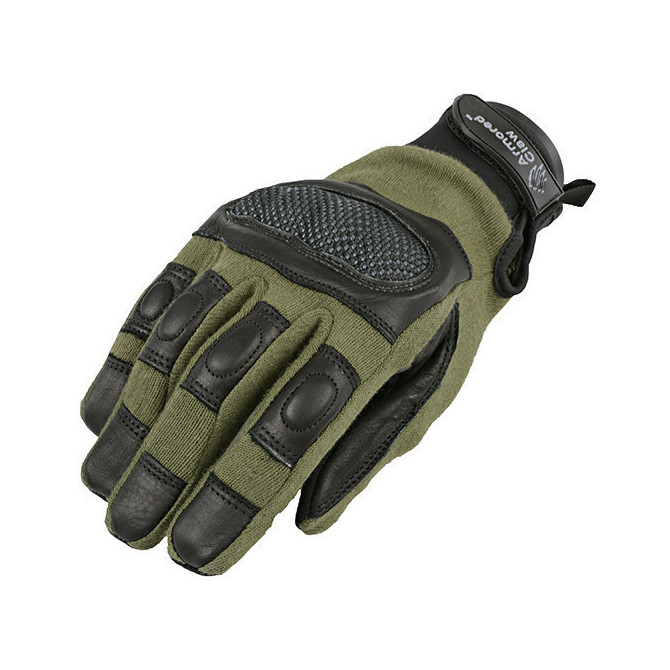 Rękawice taktyczne Armored Claw Smart Tac - Olive Drab