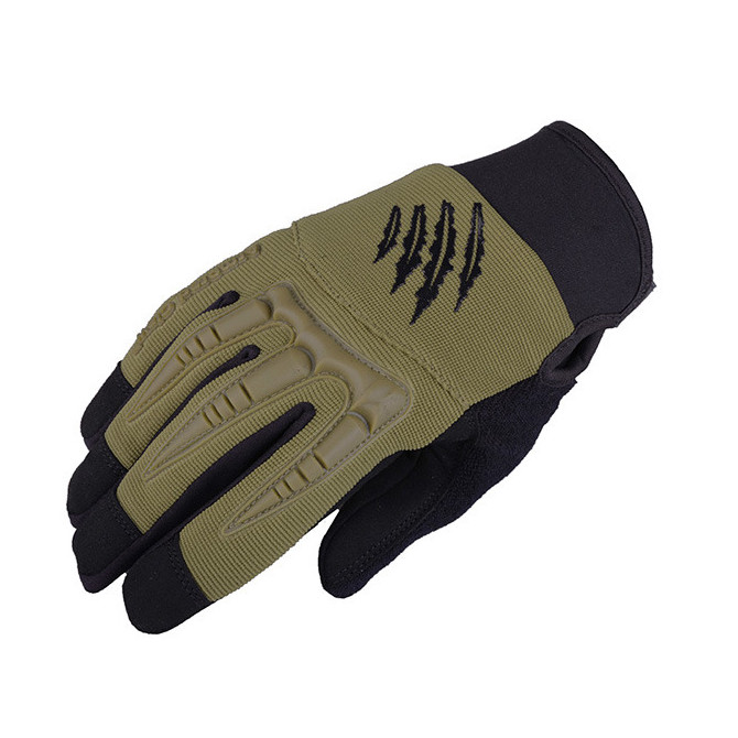 Rękawice taktyczne Armored Claw BattleFlex® - Olive Drab