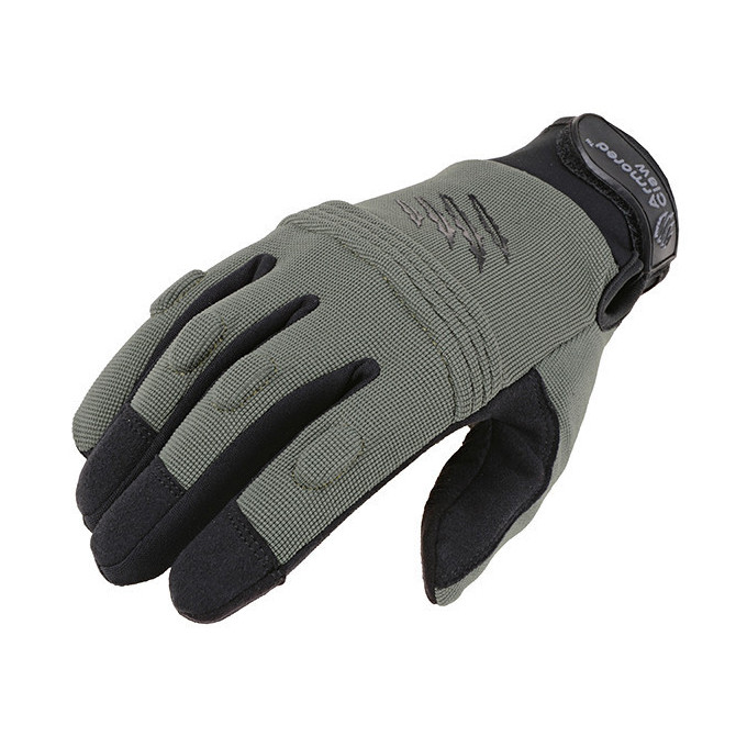 Rękawice taktyczne Armored Claw CovertPro - Sage Green