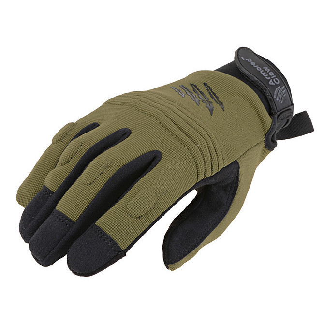 Rękawice taktyczne Armored Claw CovertPro - Olive Drab