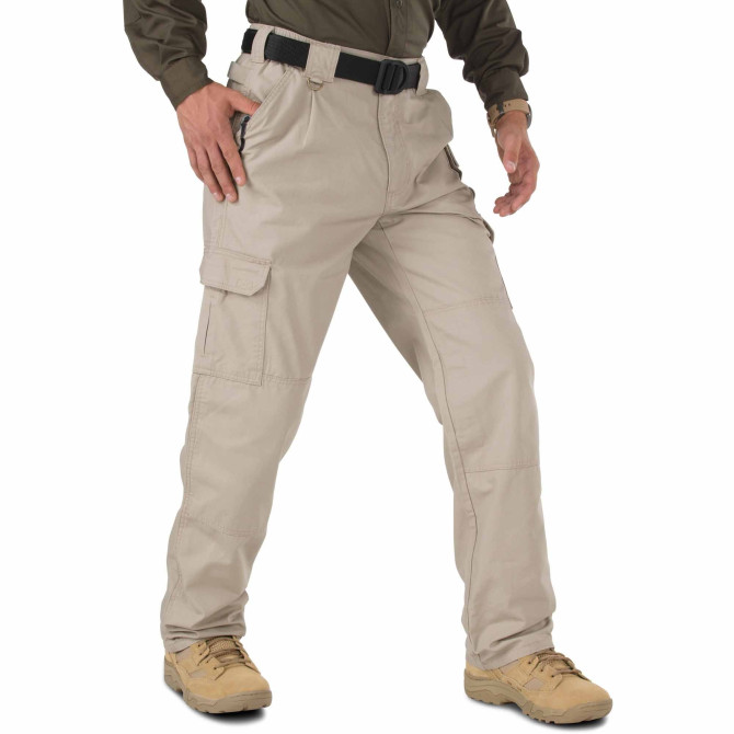 Spodnie Taktyczne 5.11 Tactical Pants - Beżowe (74251-055)