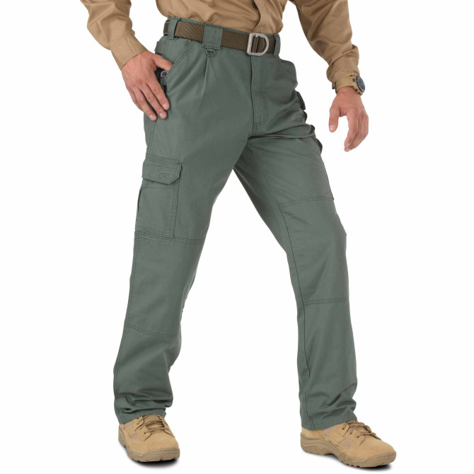 Spodnie Taktyczne 5.11 Tactical Pants - TDU Green (74251-182)