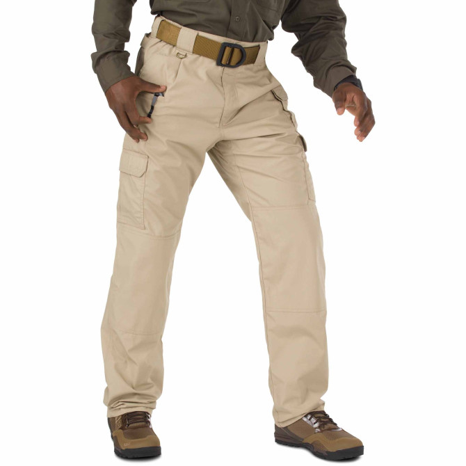 Spodnie Taktyczne 5.11 Taclite Pro Pants - Beż/Khaki (74273-162)