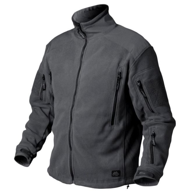 Polar Helikon Liberty Heavy Fleece Jacket - Shadow Grey