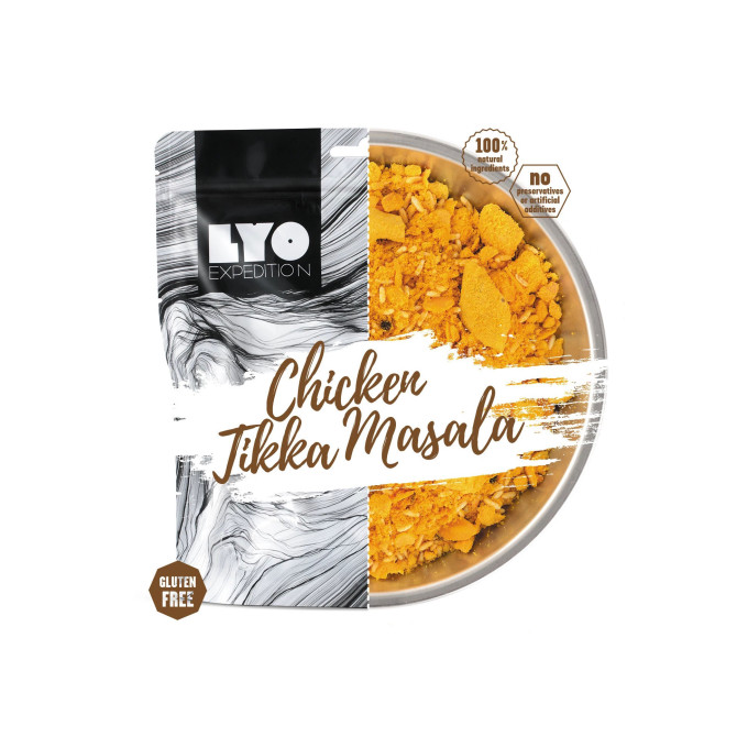 Żywność liofilizowana LyoFood Kurczak Tikka Masala 500 g