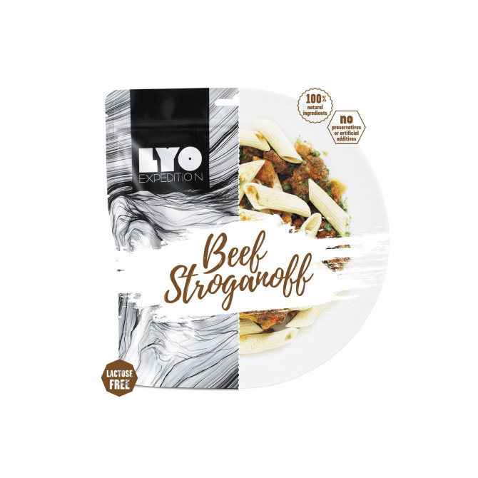 Żywność liofilizowana LyoFood Strogonow 370 g