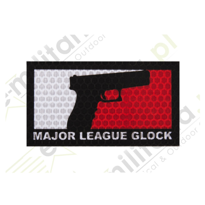 Naszywka IR/IFF Combat-ID Gen. 1 - Major League Glock