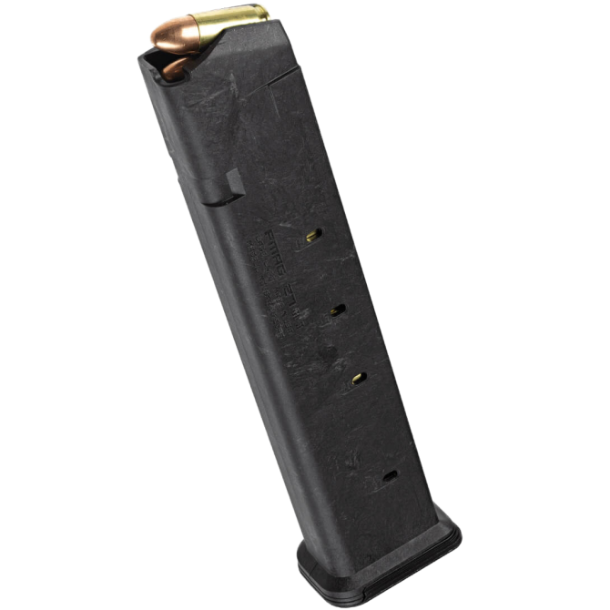 Magazynek Magpul PMAG27 GL9 - Glock - Czarny (MAG662-BLK)