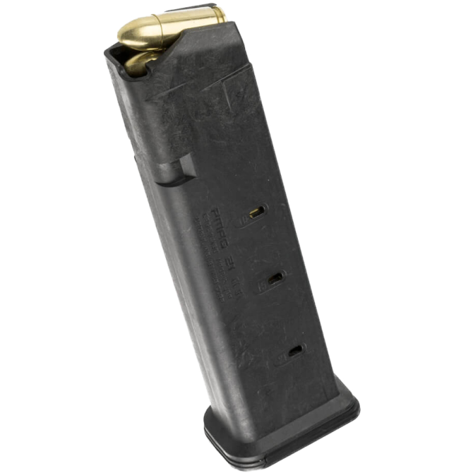 Magazynek Magpul PMAG21 GL9 - Glock - Czarny (MAG661-BLK)