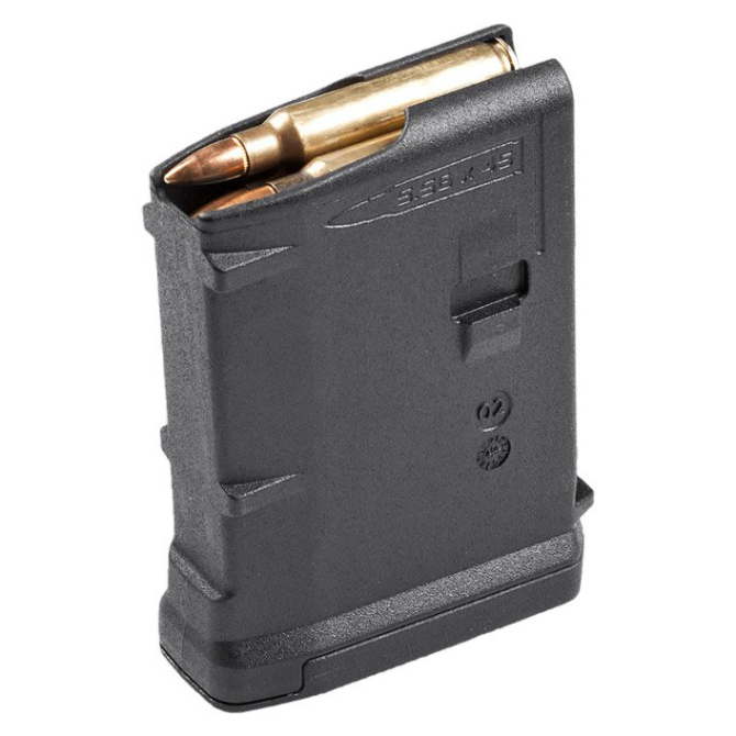 Magazynek Magpul PMAG 10 AR/M4 GEN M3 - Czarny (MAG559-BLK)