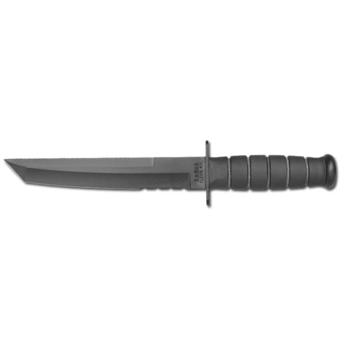 Ka-Bar 1245 - Black Tanto