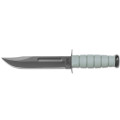 Nóż Ka-Bar Foliage Green Fighting Knife (5011) - Gładka Krawędź
