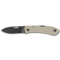 Nóż Składany Ka-Bar Dozier Folding Hunter - Coyote Brown (4062CB)