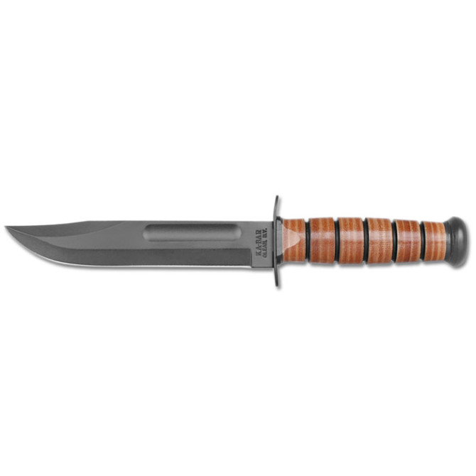 Ka-Bar 5017 - USMC The Legend - GFN Sheath