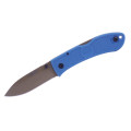 Nóż Składany Ka-Bar Dozier Folding Hunter - Niebieski (4062D2)
