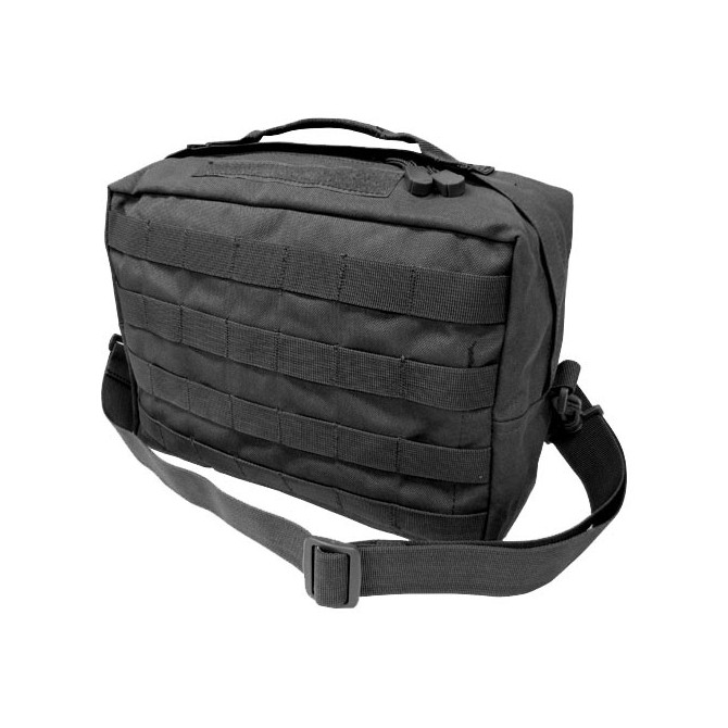 Torba Condor Utility Shoulder Czarna (137-002)