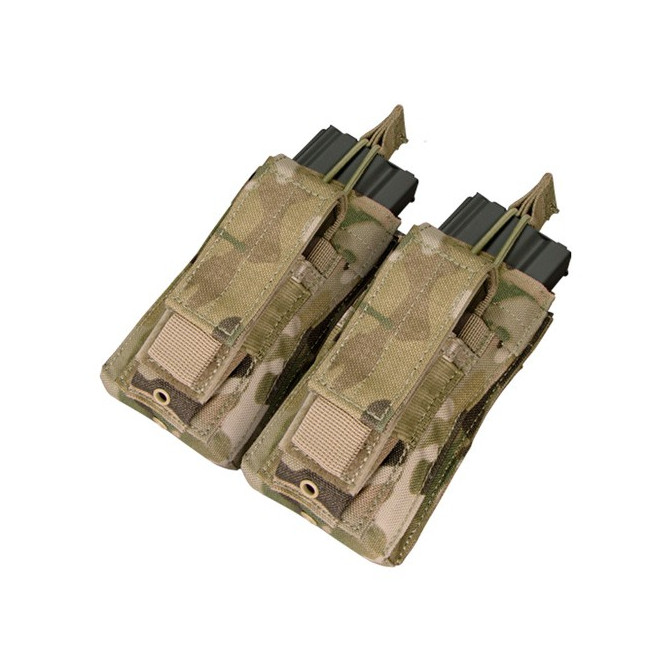 Ładownica Condor Double Kangaroo Mag Pouch Multicam (MA51-008)