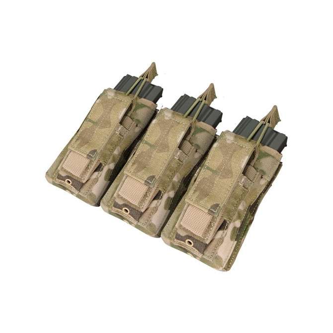 Ładownica Condor Triple Kangaroo Mag Pouch Multicam (MA55-008)