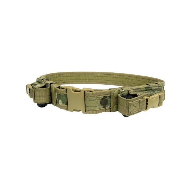 Pas Taktyczny Condor Tactical Belt - Multicam - (TB-008)