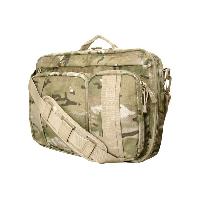 Torba Condor 3-WAY Laptop Case Multicam (145-008)