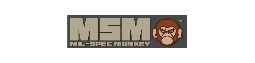 Naszywki Mil-Spec Monkey