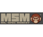 Naszywki Mil-Spec Monkey