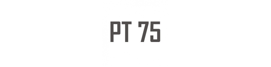 Plecaki PT75