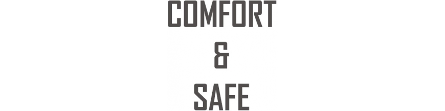 Pasy Comfort & Safe 45 mm